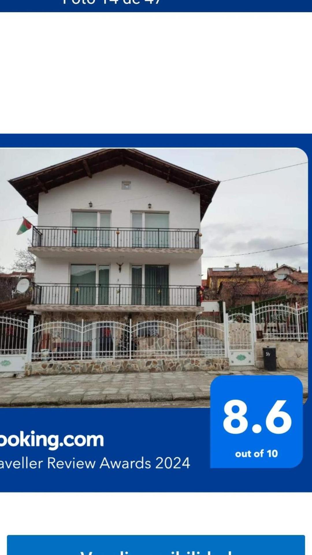 Стаи За Гости Рила Eksteriør billede